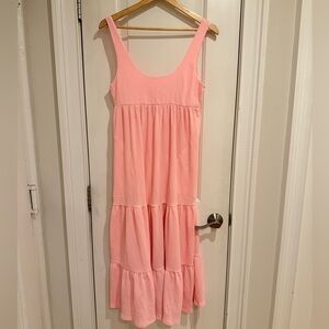 Free People Beach Maxi Dress with Pockets